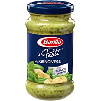 Los mejores  - Barilla Pesto Alla Genovese - 4 pezzi da 190 g [760 g]